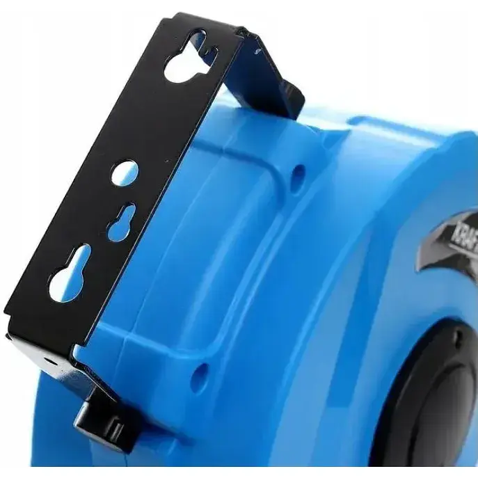 Шланг пневматический Kraft&Dele KD1461 на автоматической катушке с быстроразъемным соединением 20 м - фото 8