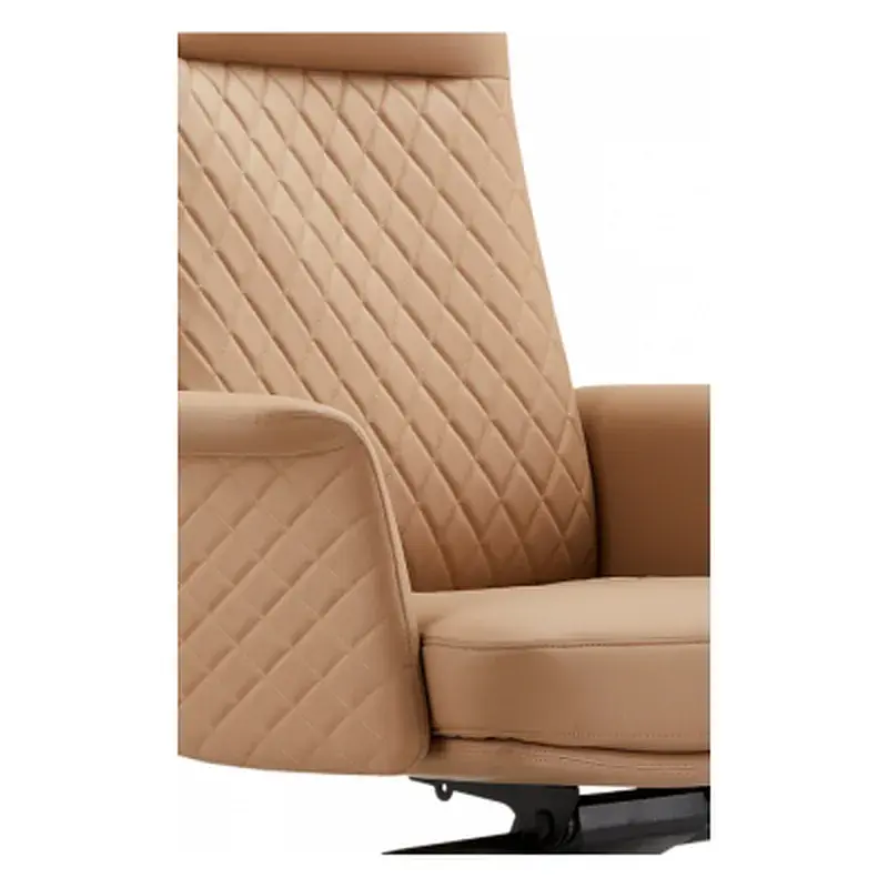 Офисное кресло GT Racer B-6997A Beige - фото 5