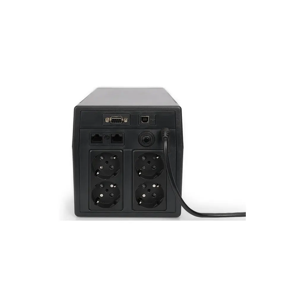 Пристрій безперебійного живлення Digitus 1500VA DN-170075 (DN-170075) - фото 3