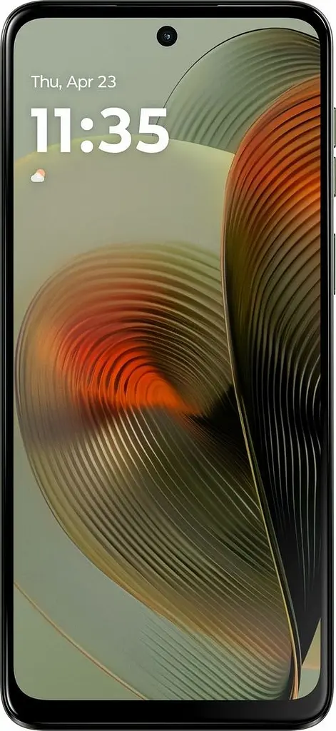 Смартфон Motorola Moto G55 8/256GB Green EU with adapter no NFC - фото 2