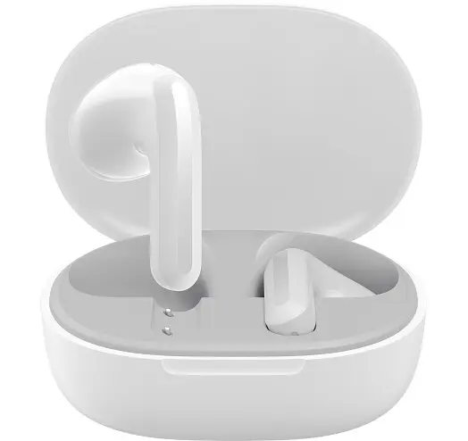 TWS-наушники Xiaomi Redmi Buds 4 Lite white - фото 2