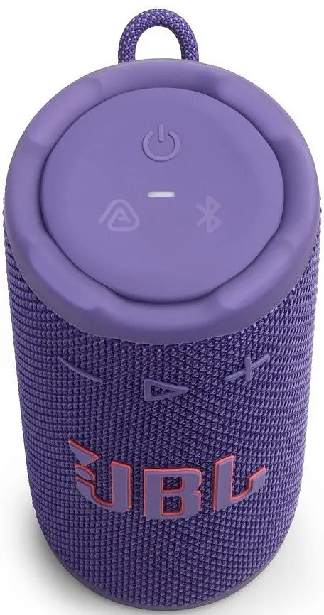 Колонка Bluetooth JBL Grip (JBLGRIPPUR) purple UA - фото 5