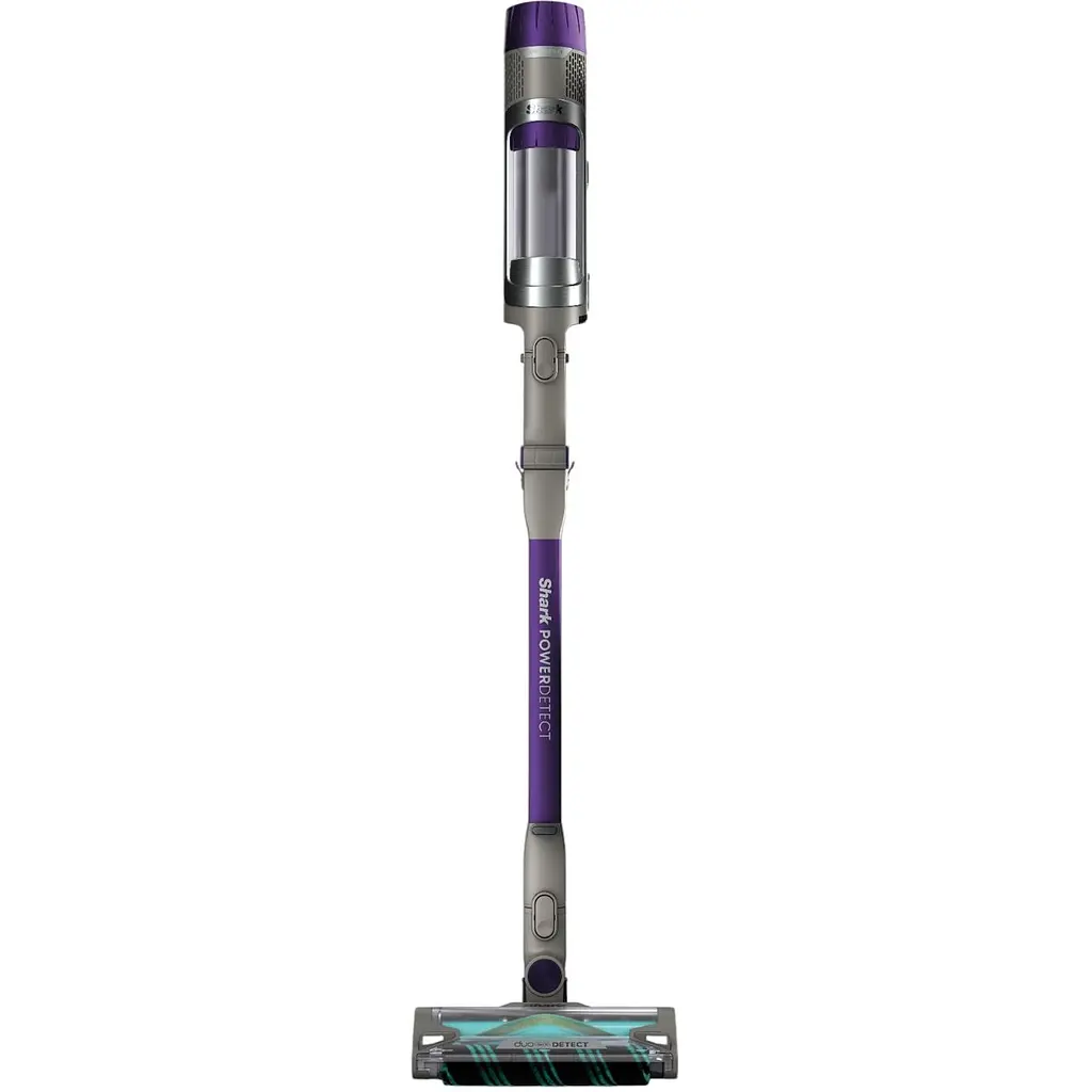 Акумуляторний пилосос Shark Detect Pro Max сіро-фіолетовий (IP1251EUT) - фото 2