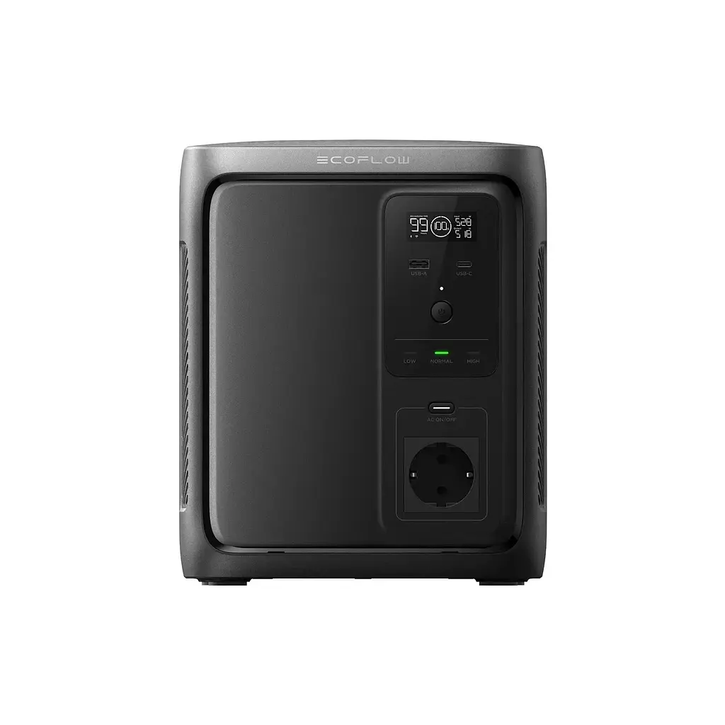 Зарядна станція EcoFlow DELTA 3 1000 Air 500W 960Wh (EFD3A-UPS-EU)