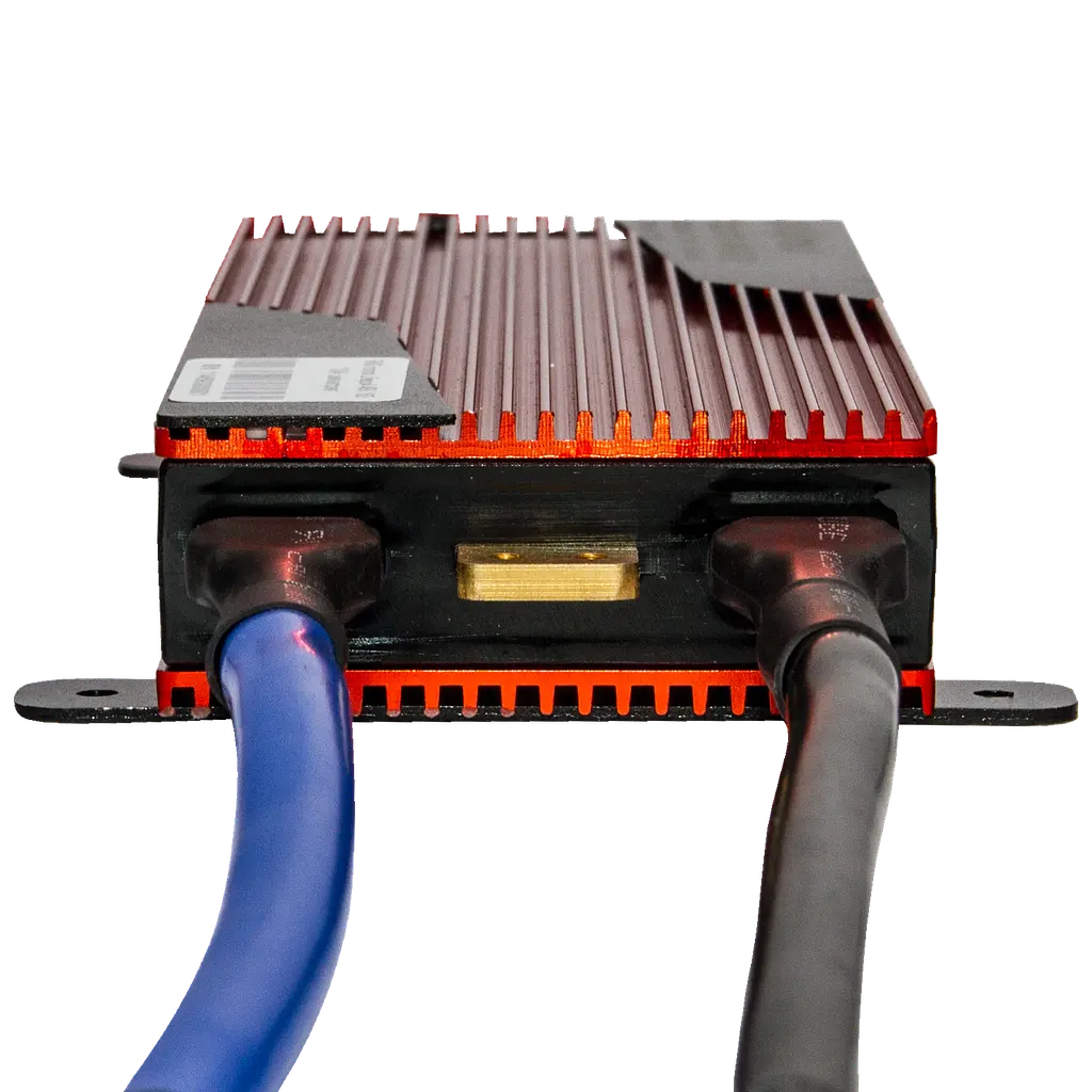 BMS плата LiFePO4 48V 16S Dis 100A Ch 50A - фото 3