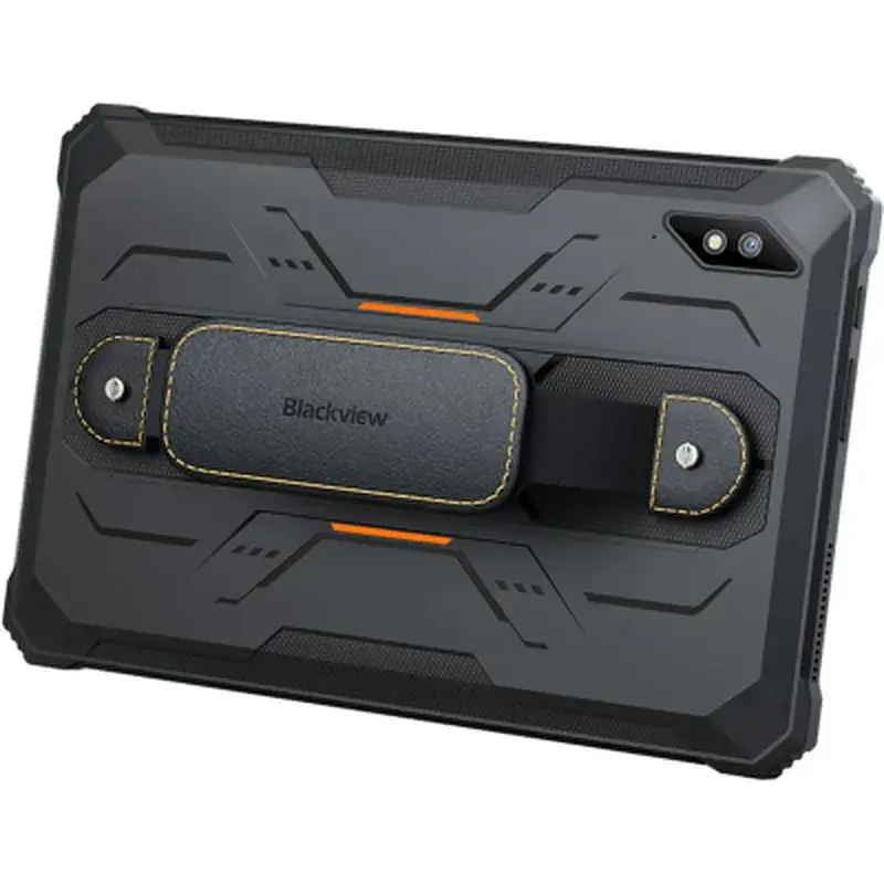 Планшет Blackview Tab Active 8 Pro 10.36" 8/256GB LTE Black-Orange (6931548313731) - фото 7