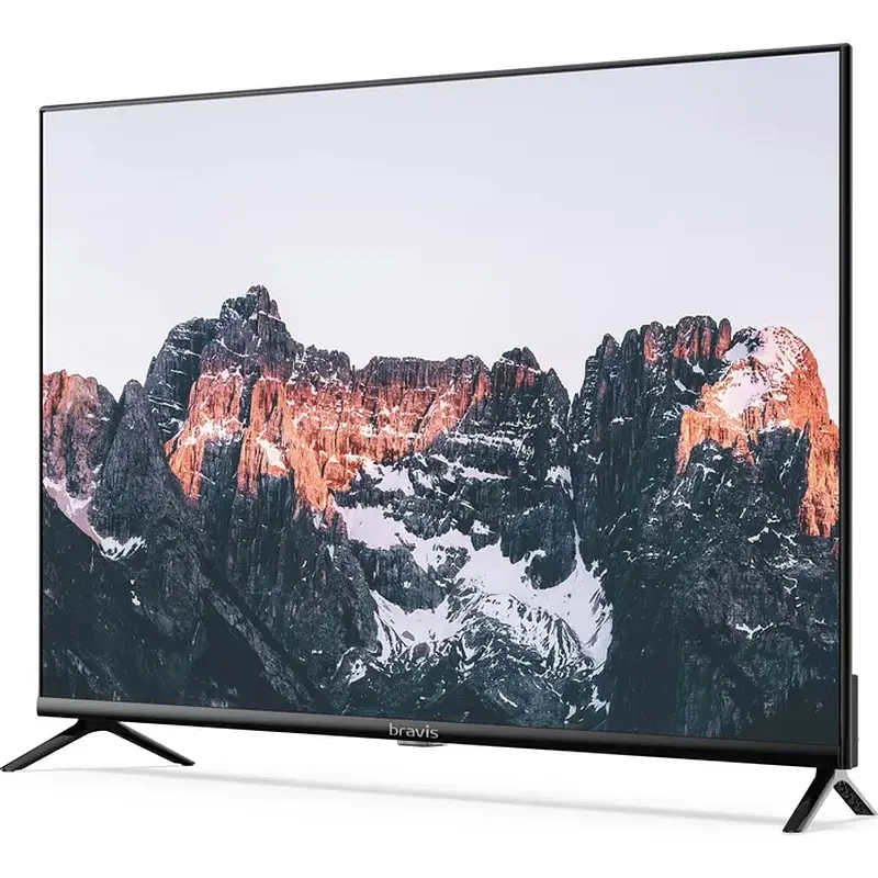 LED-телевизор BRAVIS 43K6000U - фото 12