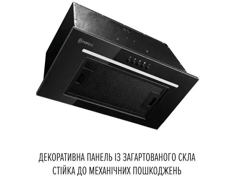 Витяжка Perfelli LIA 5 NM NERO SILENZIO - фото 2