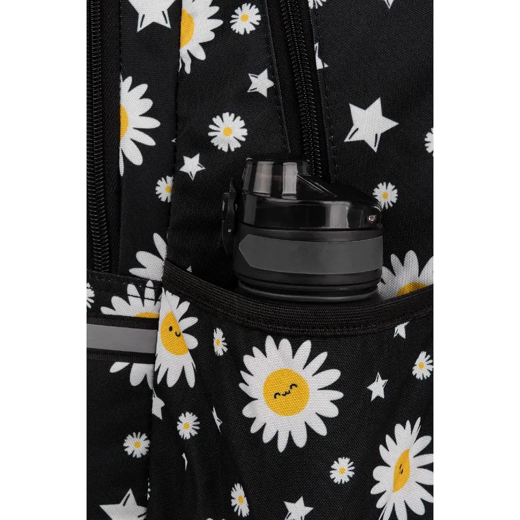 Рюкзак CoolPack Pick 17” Daisy Black (F099817) - фото 4