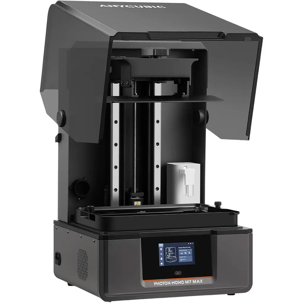 3D-принтер Anycubic Photon Mono M7 Max (PM7MBK0B-O) [173698] - фото 4