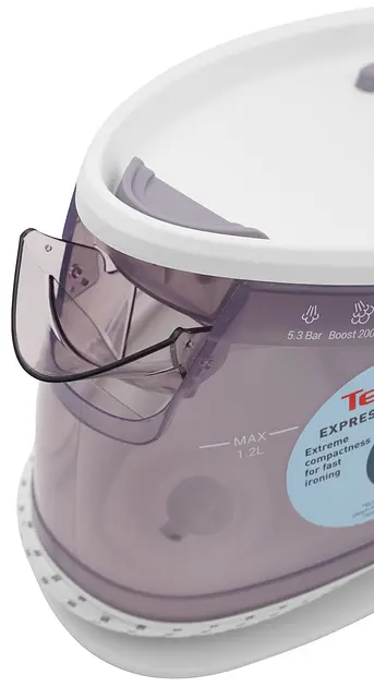 Праска з парогенератором Tefal Express Optimal SV4111E0 - фото 8