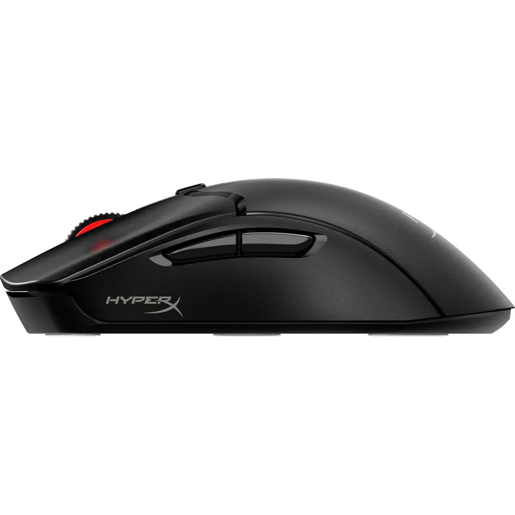 Мишка HyperX Pulsefire Haste 2 Core Wireless Black (8R2E6AA) - фото 3