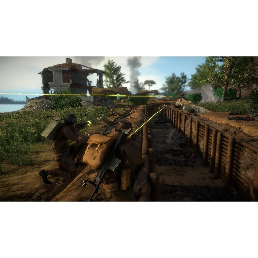 Ключ активації Microsoft Easy Red 2 для Xbox One/Series S/X - фото 7