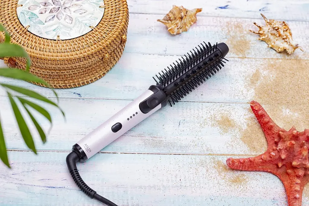 Стайлер многофункциональный Adler AD 2113, 60 Вт, керамическое покрытие, диаметр 26 мм, до 200 С - фото 8