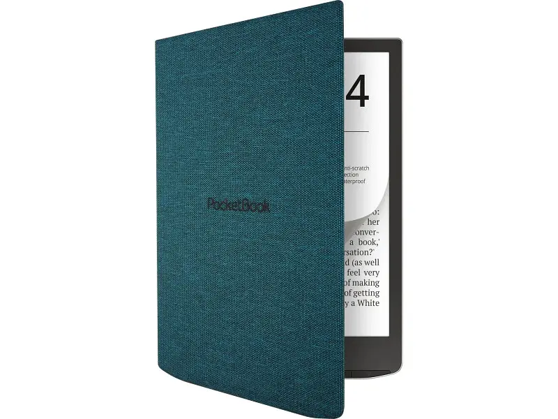 Чохол для електронної книги PocketBook для 743 Flip cover green (HN-FP-PU-743G-SG-WW) - фото 2