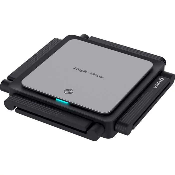 Роутер Ruijie Reyee RG-EW3200GX PRO (RG-EW3200GX PRO) - фото 4