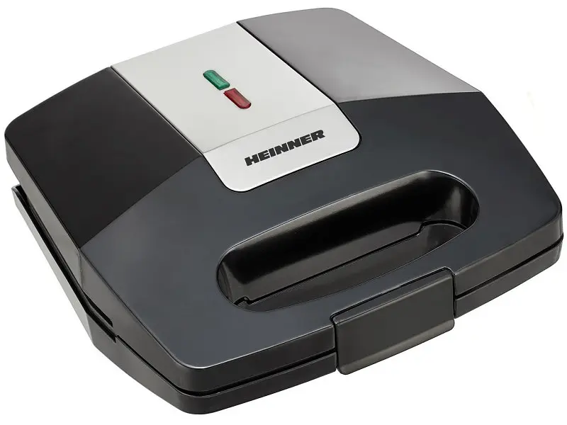 Мультимейкер (Вафельниця-Гриль) HEINNER SM-H2GW - фото 3