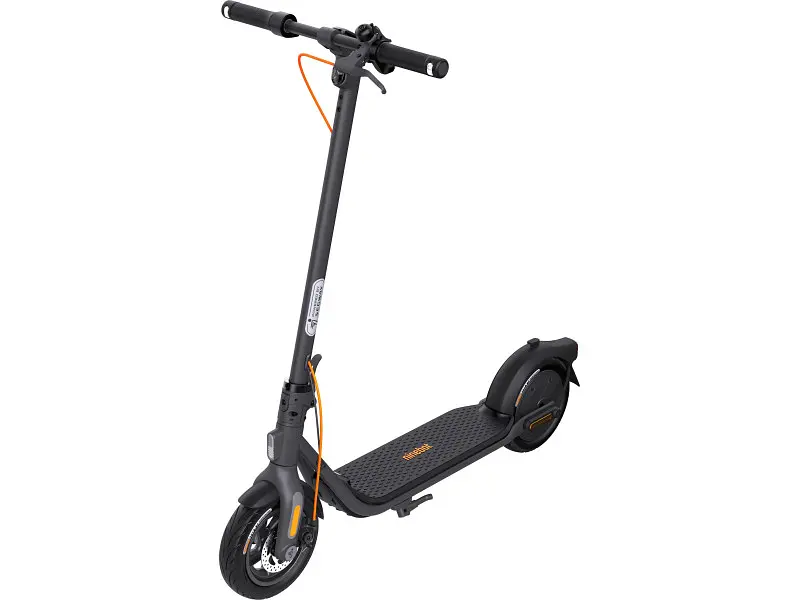 Електросамокат Ninebot by Segway F2E Plus (AA.05.12.02.0003) - фото 4