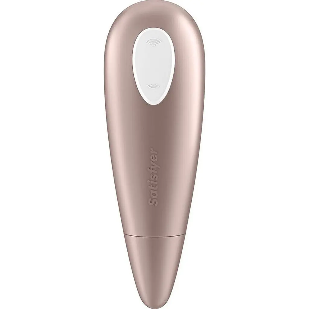Вакуумний стимулятор Satisfyer Number One Next Generation (SO1644) [108482] - фото 4