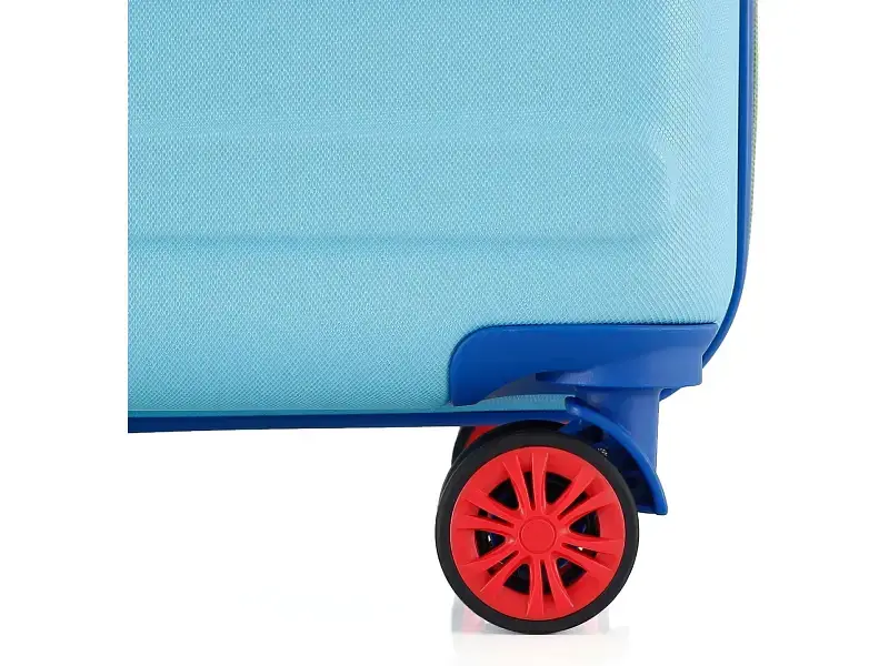 Валіза Semi Line 20 S Blue (T5844-1) - фото 3