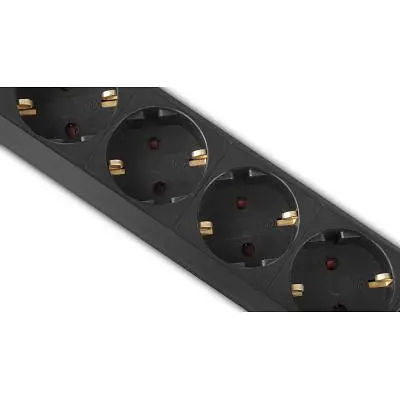 Мережевий фільтр живлення REAL-EL RS-PROTECT 605 3m, black (EL122300041) - фото 8