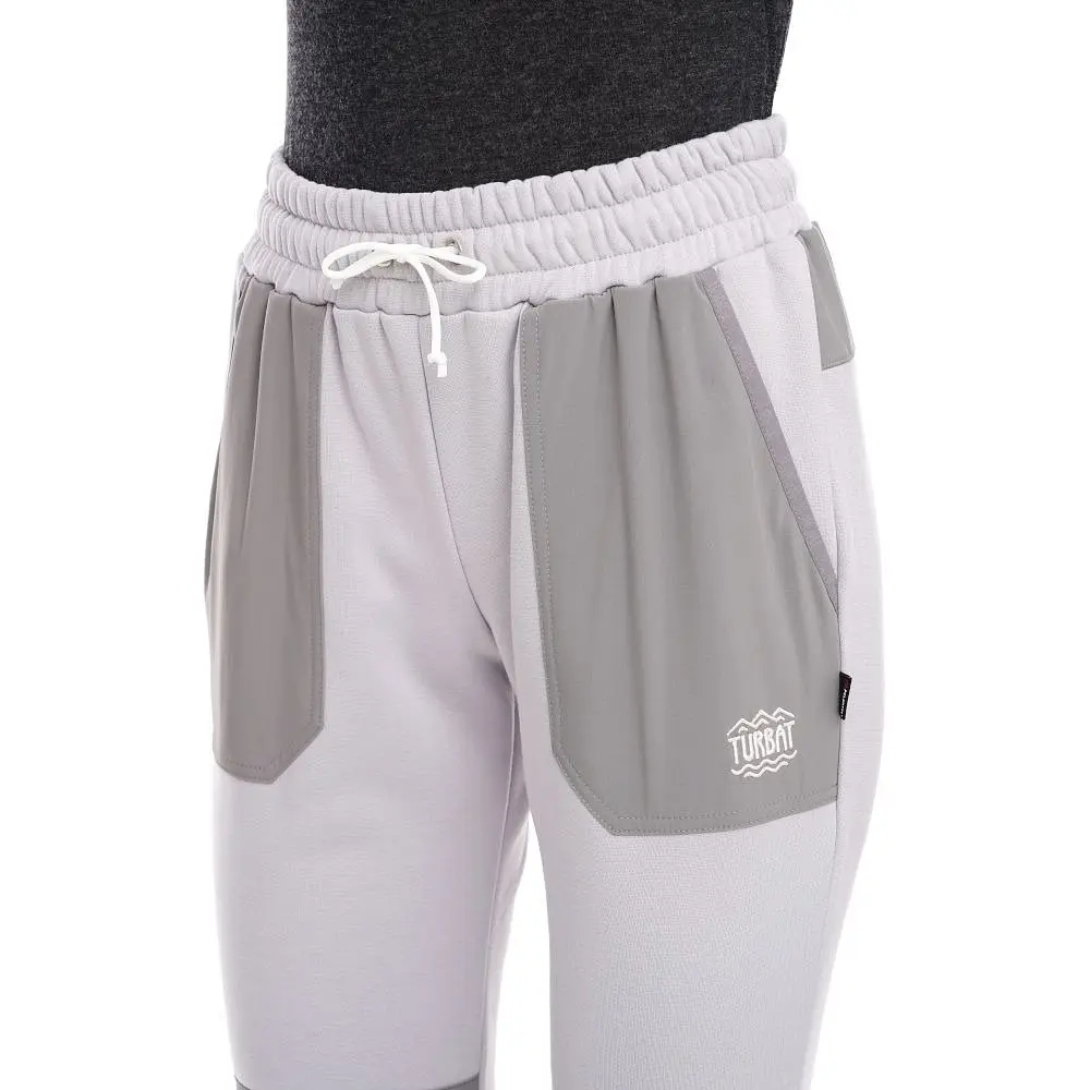 Штани Turbat Camp Trek Wmn M Світло-сірий (1054-012.004.4488) - фото 3
