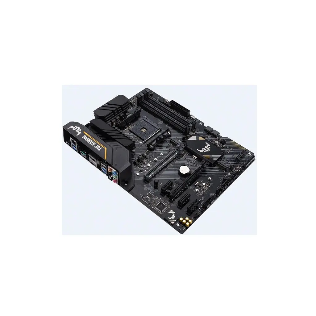 Материнська плата ASUS TUF GAMING B450-PLUS II - фото 6