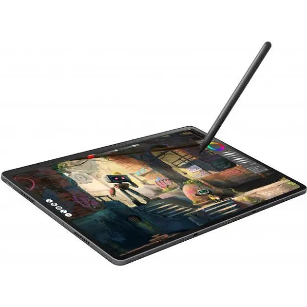Планшет Lenovo Tab P12 8/128Gb Storm Grey Wi-Fi (370FU) +Pen (UA UCRF) - фото 3