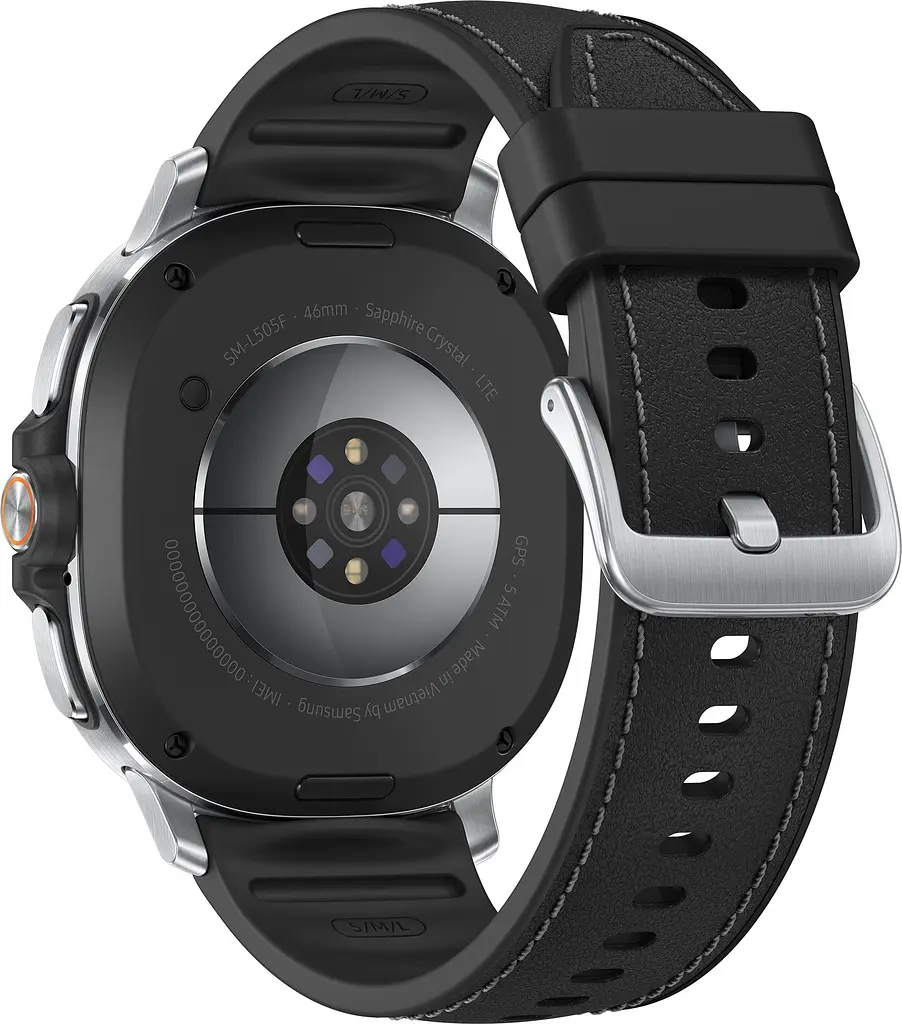 Смарт-часы Samsung Galaxy Watch8 Classic eSIM Black (SM-L505FZKASEK) - фото 4