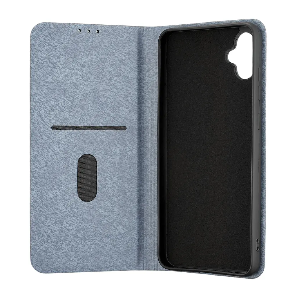 Чохол-книжка Flip Case Samsung A05 (A055) Grey - фото 2
