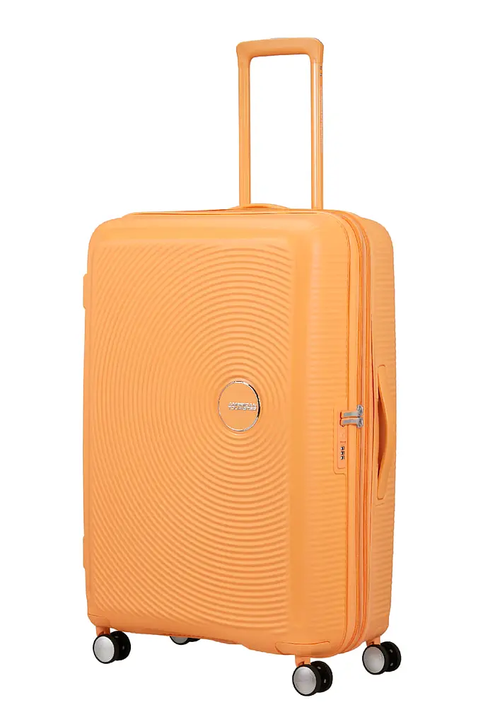 Валіза 77 См American Tourister SOUNDBOX PAPAYA POP 77x51,5x29,5(32,5) 32G*76003 - фото 8