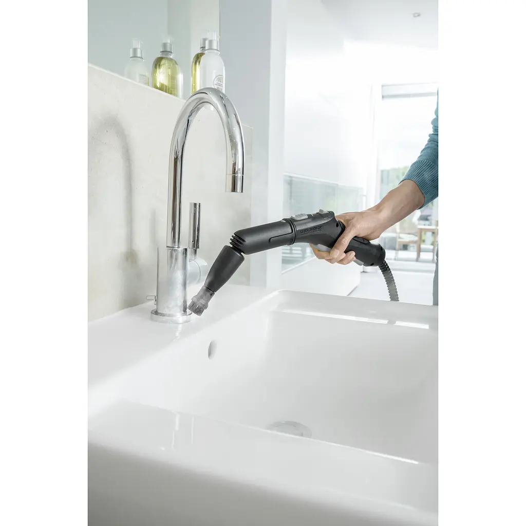 Паровая турбощетка Karcher (2.863-159.0) - фото 2