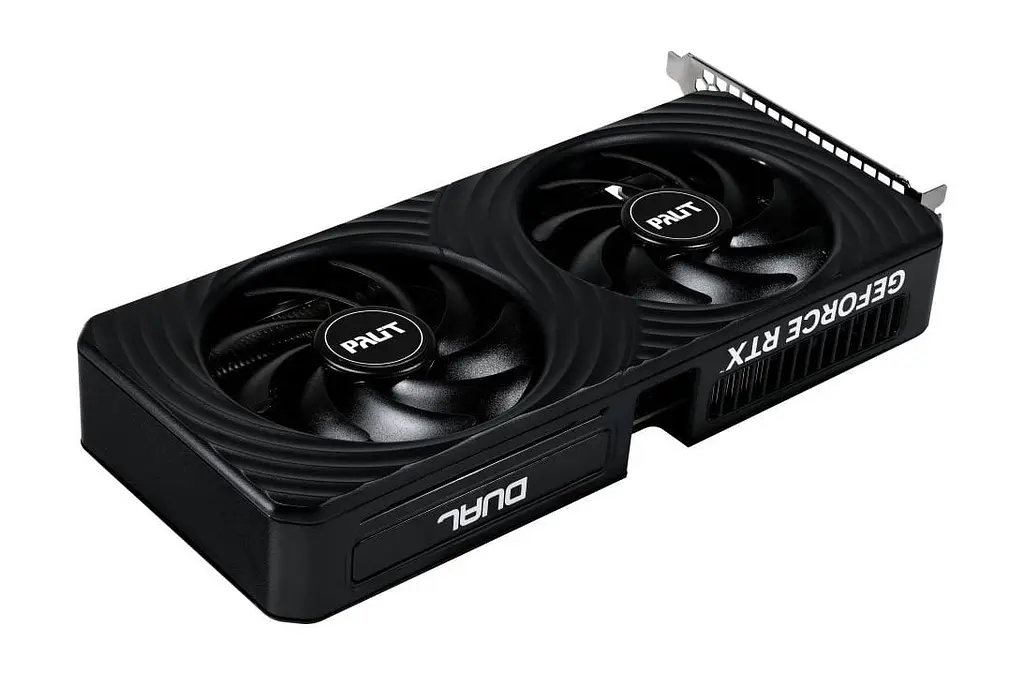 Відеокарта GF RTX 5060 Ti 8GB GDDR7 Dual OC Palit (NE7506TT19P1-GB2062D) - фото 3