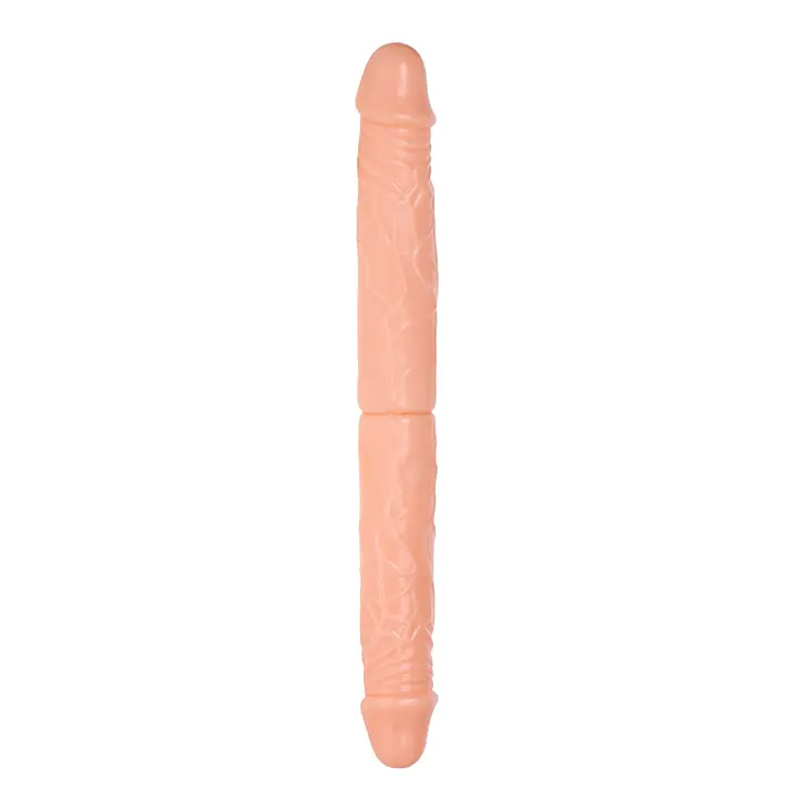 Двосторонній фалоімітатор - Double Dones My Florence Dildo, 36 см - фото 7