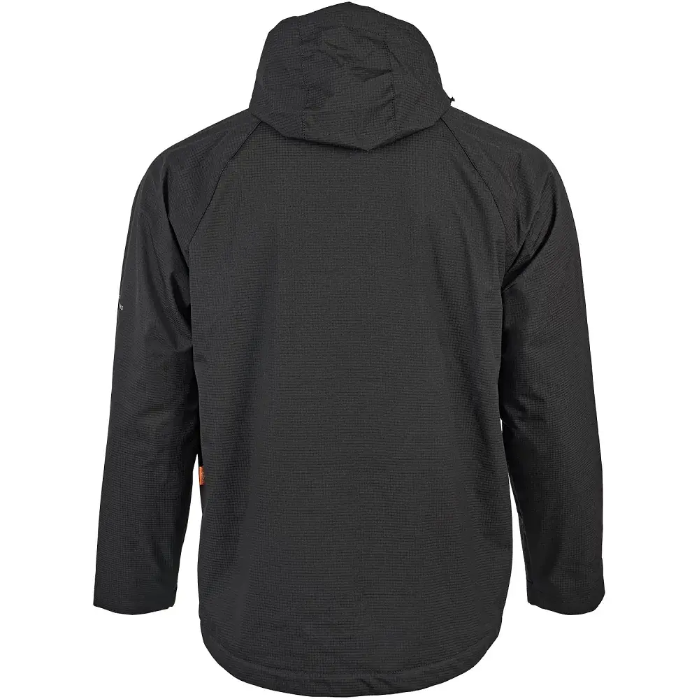 Куртка Mecanik Prime Thor Rain 2XL Black - фото 2