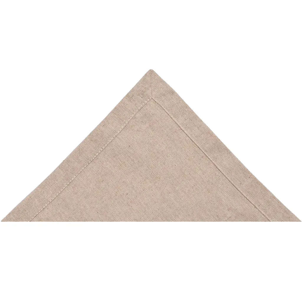 Салфетка Ardesto Oliver, 40х40 см, бежевый (ART06OB) - фото 4