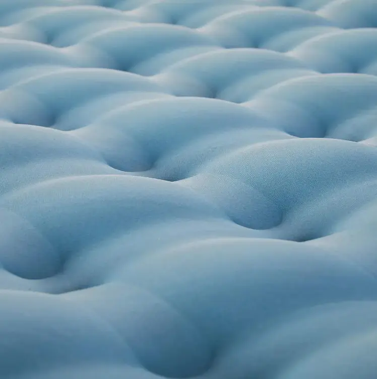 Матрац надувний Uquip Betty Single XL Petrol/Grey (243107) (DAS303241) - фото 7