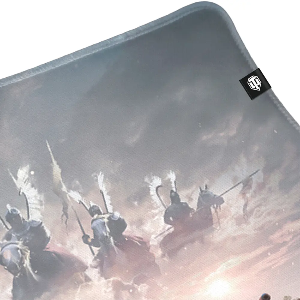 Килимок для миші Wargaming World of Tanks The Winged Warriors M 30x36 см - фото 2