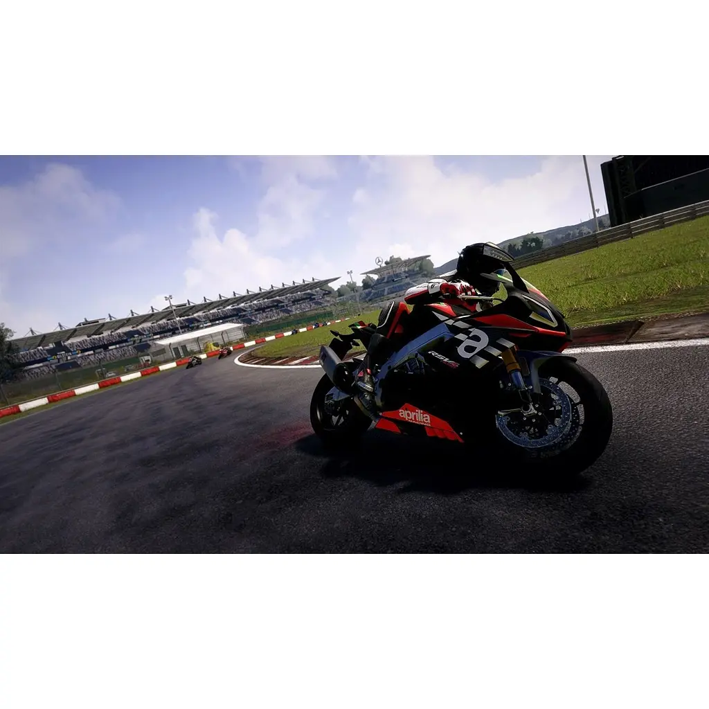 Ключ активації Microsoft RiMS Racing Xbox One - фото 2