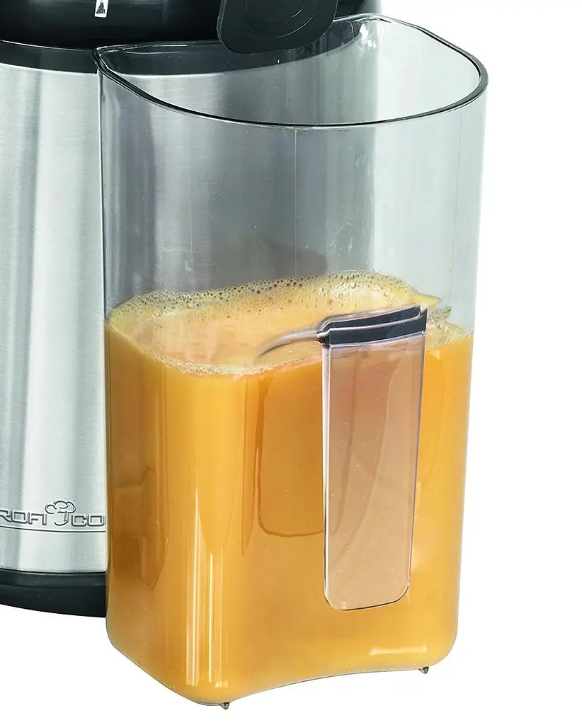 Соковитискач шнековий Profi Cook PC-SJ 1141 Slow Juicer - фото 2