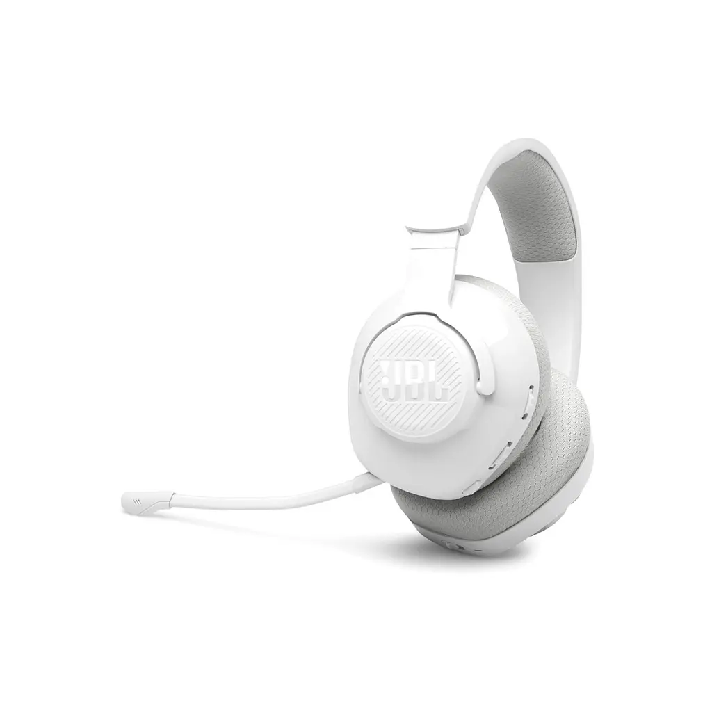 Навушники JBL Quantum 360 Wireless White (JBLQTUM360WHT) - фото 2