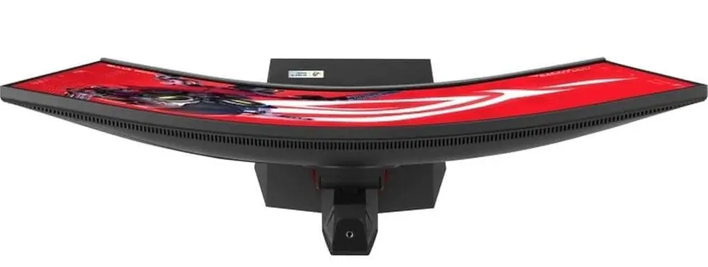 Монітор 31.5" ASUS ROG Strix XG32WCMS Curved QHD VA 280Hz (90LM09X0-B01970) - фото 7