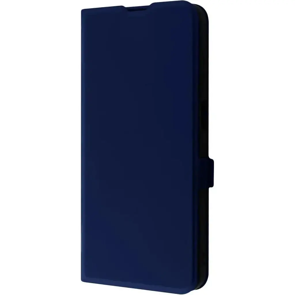 Чохол-книжка Wave Flap Case для Samsung Galaxy A37 Blue - фото 2