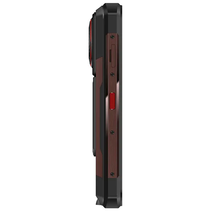 Смартфон Oukitel WP56 12/512Gb Red Global version - фото 5