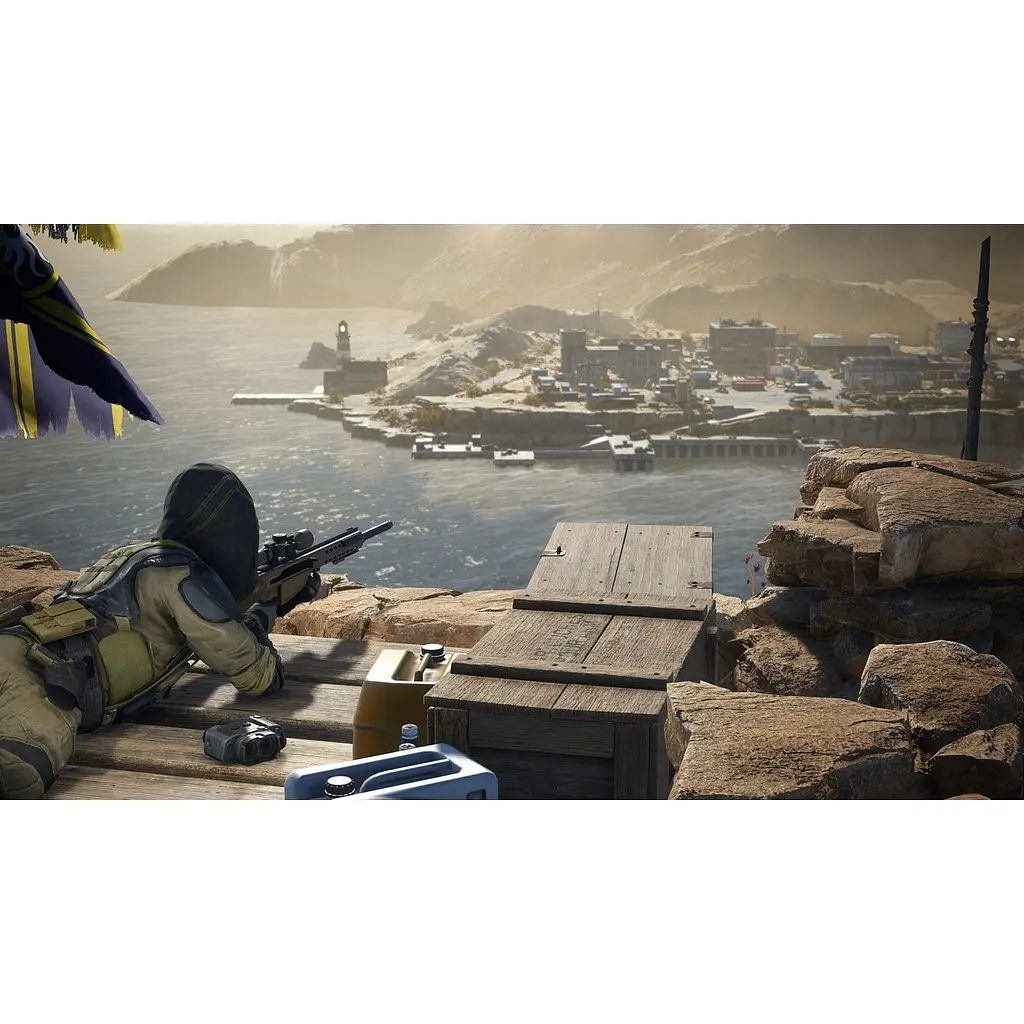 Ключ активації Microsoft Sniper Ghost Warrior Contracts 2 Deluxe Arsenal Edition для Xbox One/Series - фото 5
