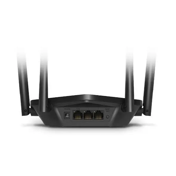 Бездротовий маршрутизатор (роутер) Mercusys MR60X - фото 2