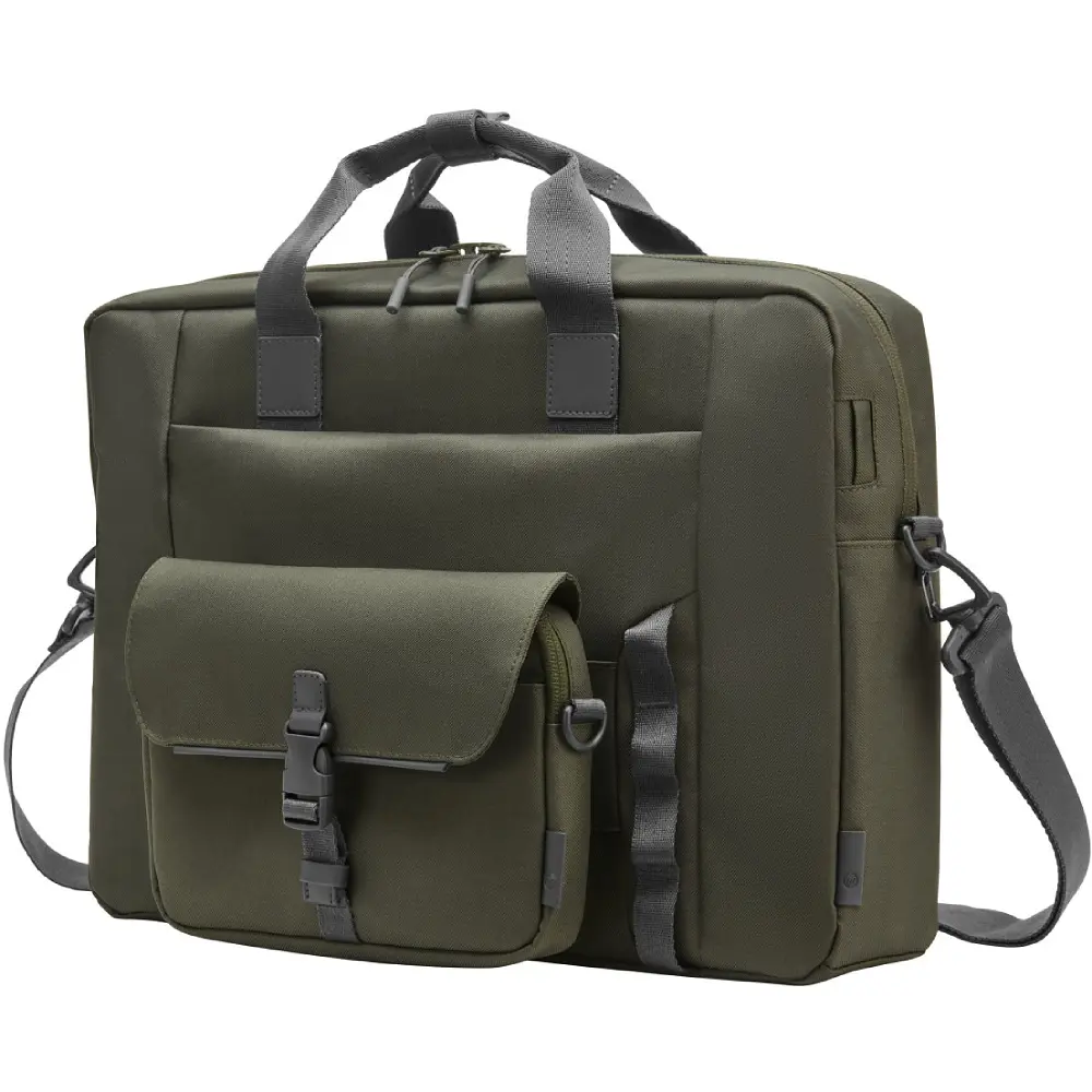 Сумка для ноутбука HP 15.6" Modular 22 Liter зелена - фото 2