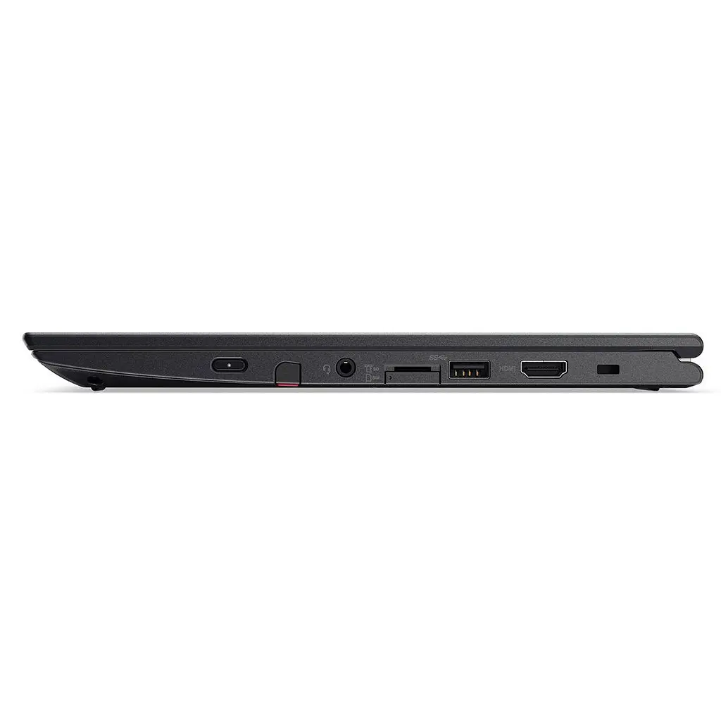 Ноутбук Lenovo ThinkPad Yoga 370 (i7-7500U/8/256SSD) - Class B "Б/В" - фото 4