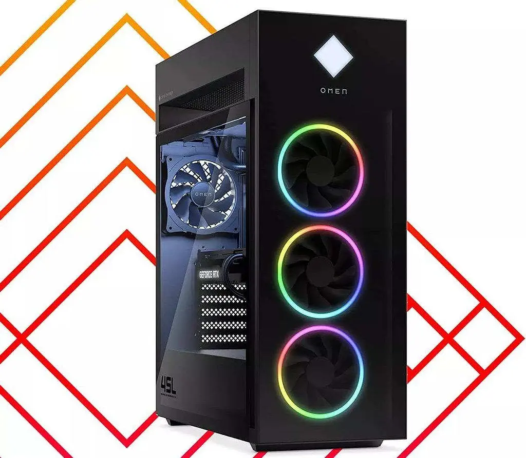 Десктоп HP OMEN 45L GT22-3481nc ( B63H6EA) - фото 6