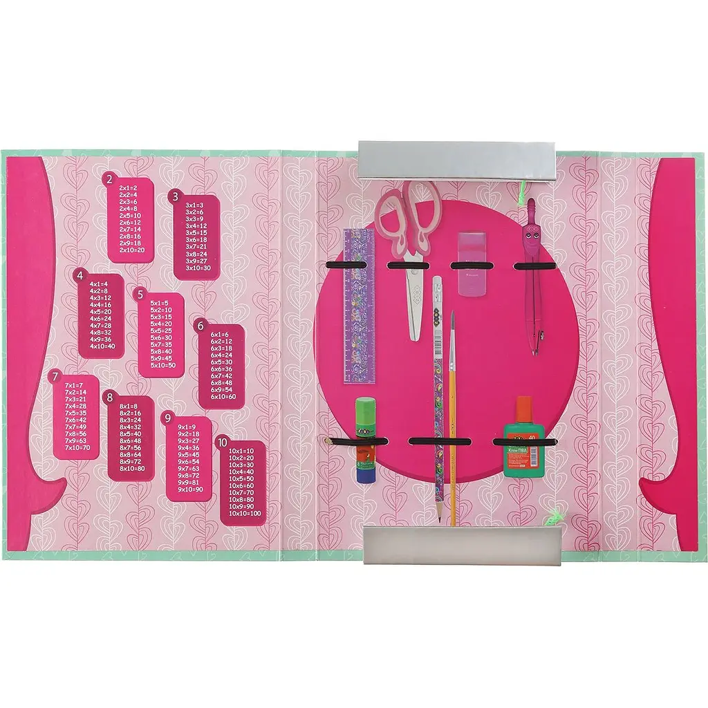 Папка для праці ZiBi Kids Line Lovely Dog на резинці A4+ (ZB.14931) - фото 2